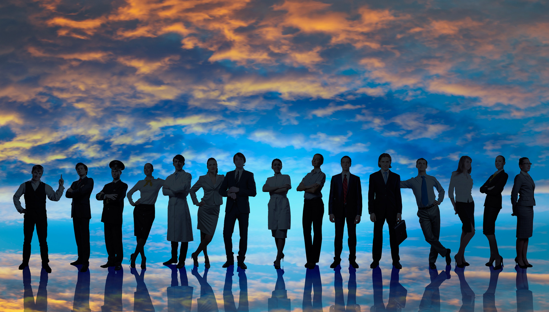 摄图网_300243494_banner_群商人站夕阳背景上排队的剪影他们无产者（企业商用）.jpg